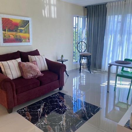 Tiny Apartment By Merengue House ,8 Minutos Airport Santo Domingo Exterior foto