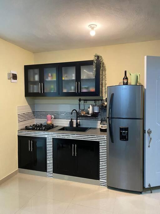 Tiny Apartment By Merengue House ,8 Minutos Airport Santo Domingo Exterior foto