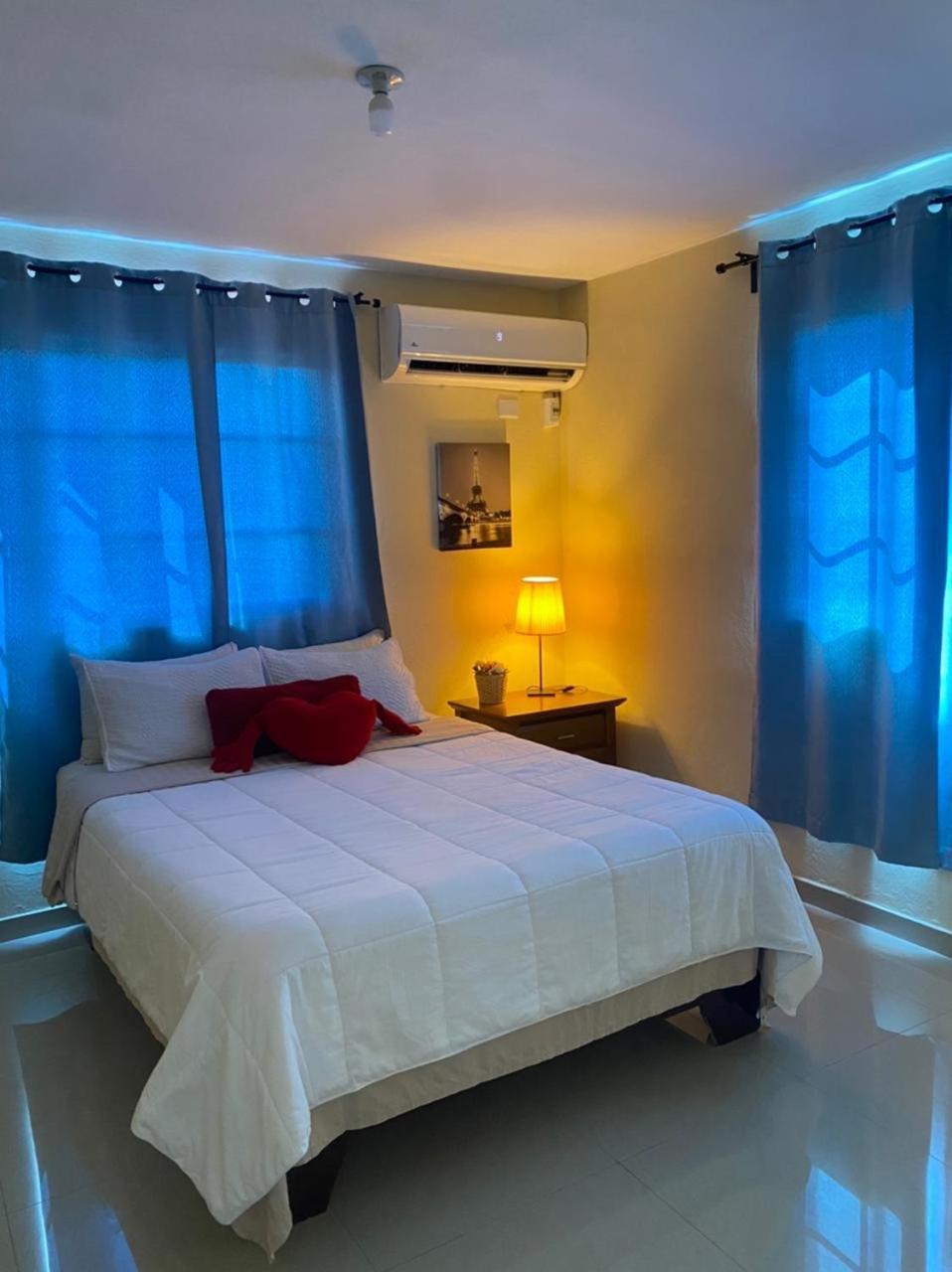 Tiny Apartment By Merengue House ,8 Minutos Airport Santo Domingo Exterior foto