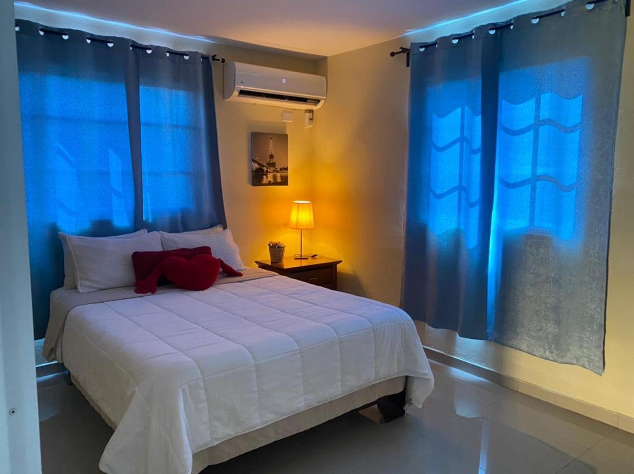 Tiny Apartment By Merengue House ,8 Minutos Airport Santo Domingo Exterior foto