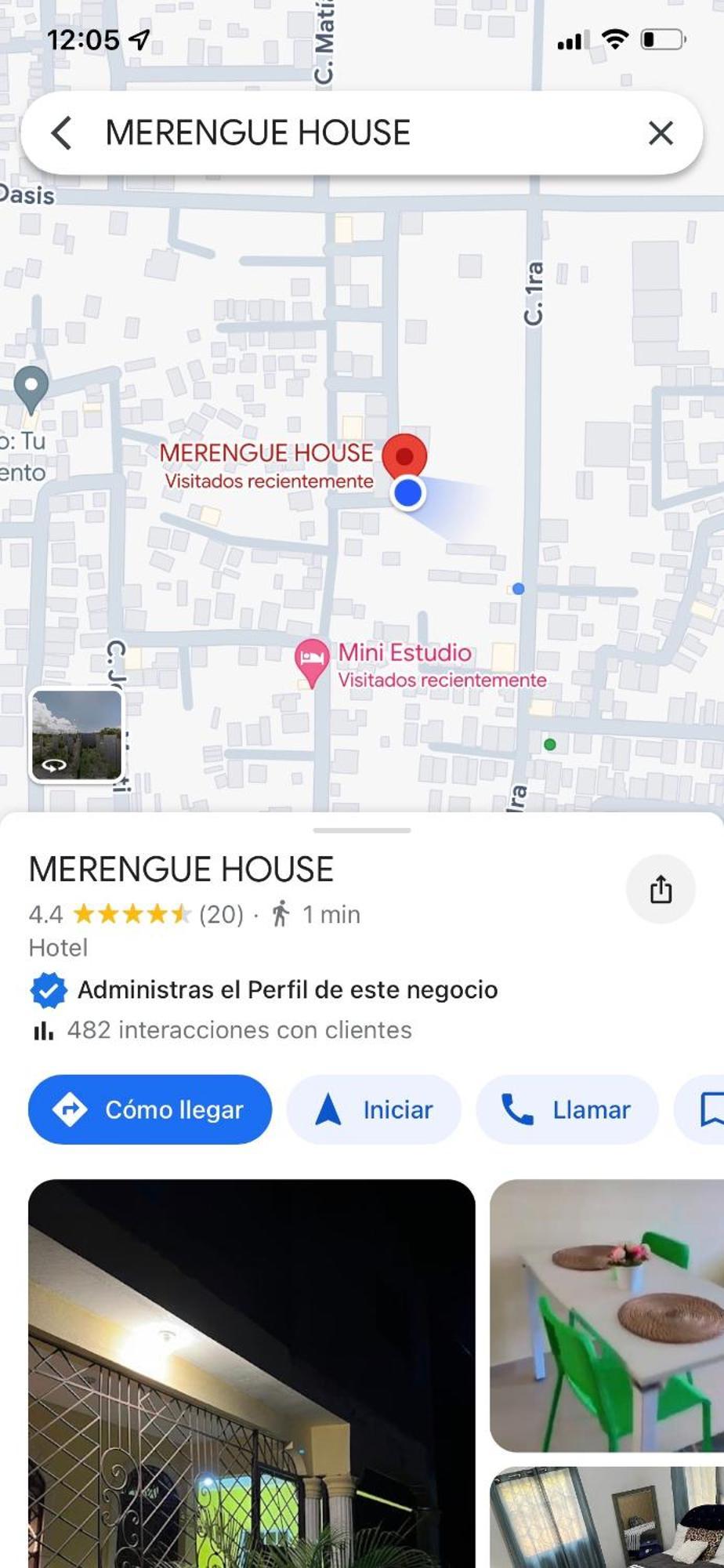 Tiny Apartment By Merengue House ,8 Minutos Airport Santo Domingo Exterior foto